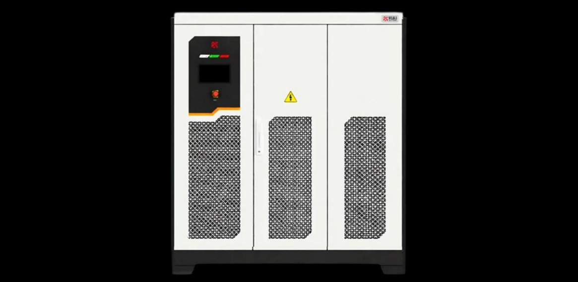 tower type DC load simulator TITAN front