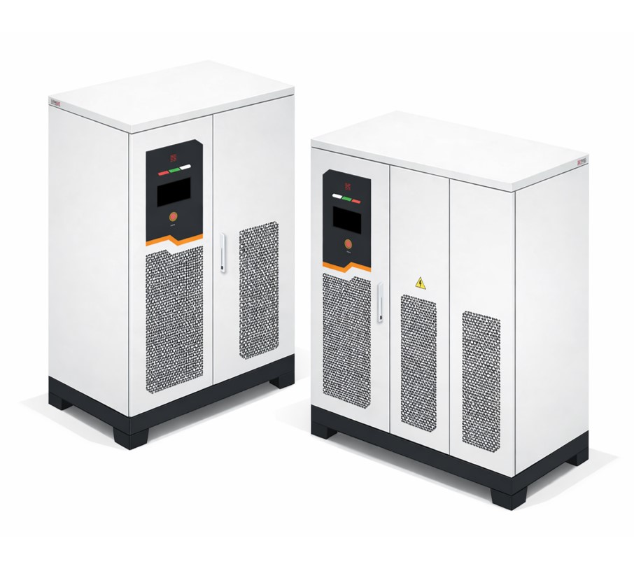 tower type MW DC load simulator