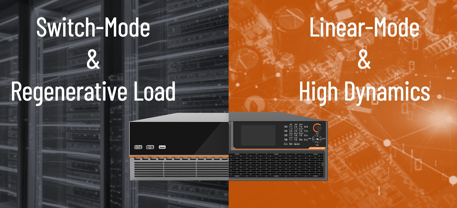 Optimizing Dynamic Performance Using Regenerative Electronic Loads ...