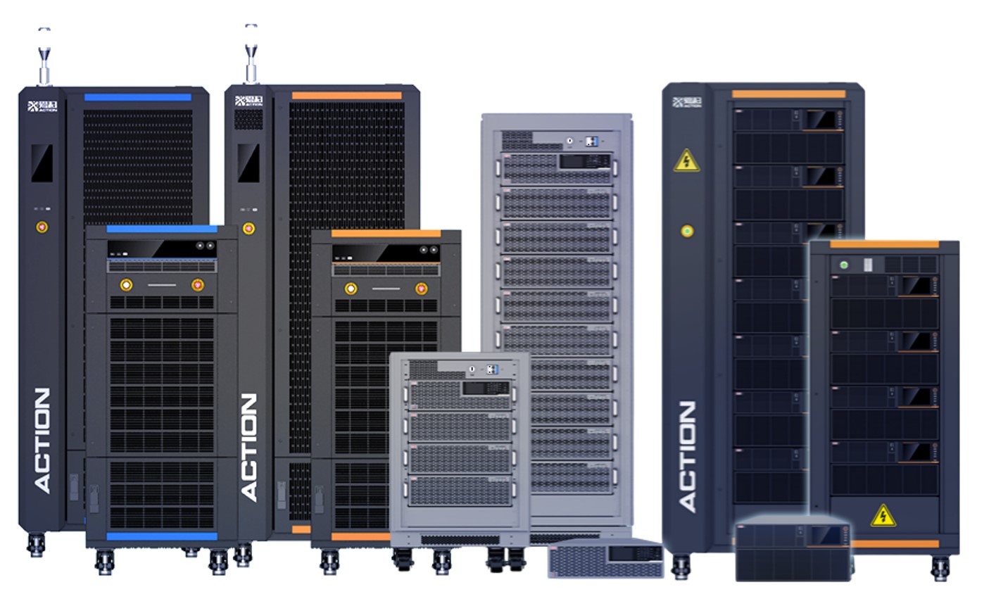 AI Data Center Power Testing Equipment