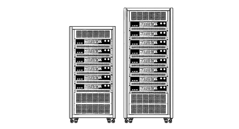 ac programmable power for rocof testing