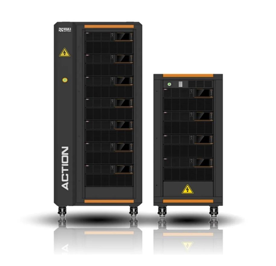 DC load simulator PRL by ActionPower