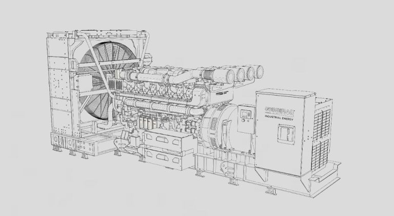 diesel generator testing for AI Data center